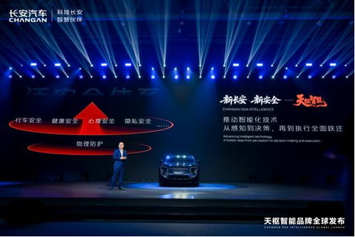技術長安，智啟未來 新央企長安發布全新智能化品牌，開啟技術開發新紀元