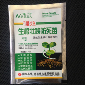 深耕根系之道 揭秘高質量生根葉面肥的選購與應用策略