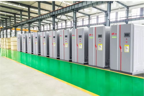 浙江力聚熱水機