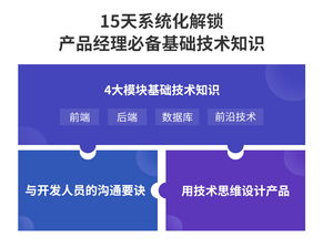 產品經理要懂技術到什么程度