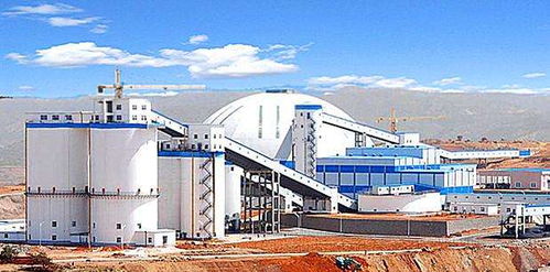 首座智能化選煤廠誕生 煤炭洗選技術(shù)服務輸出的里程碑