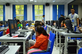 2018第二次全國青少年機(jī)器人技術(shù)等級考試圓滿結(jié)束 技術(shù)賦能未來，夢想揚(yáng)帆起航